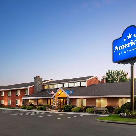 Americinn By Wyndham Bemidji Eksteriør billede