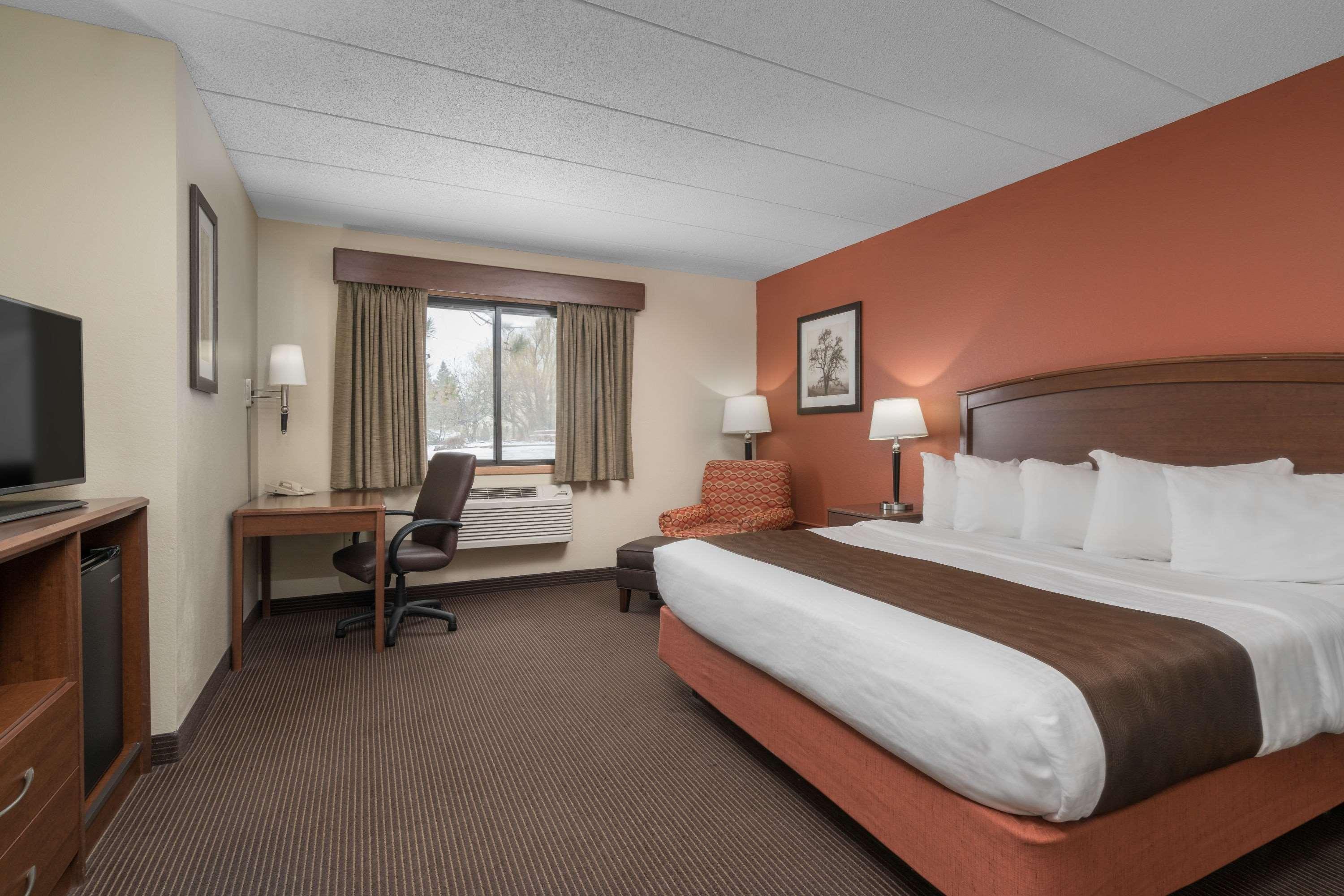 Americinn By Wyndham Bemidji Eksteriør billede