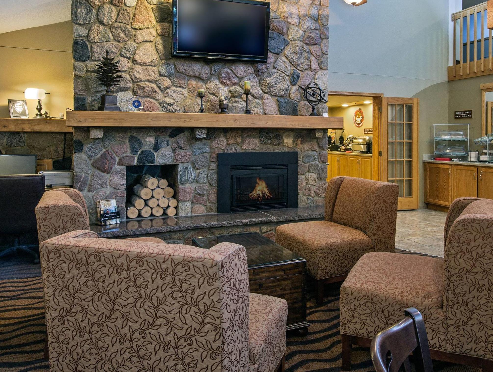 Americinn By Wyndham Bemidji Eksteriør billede