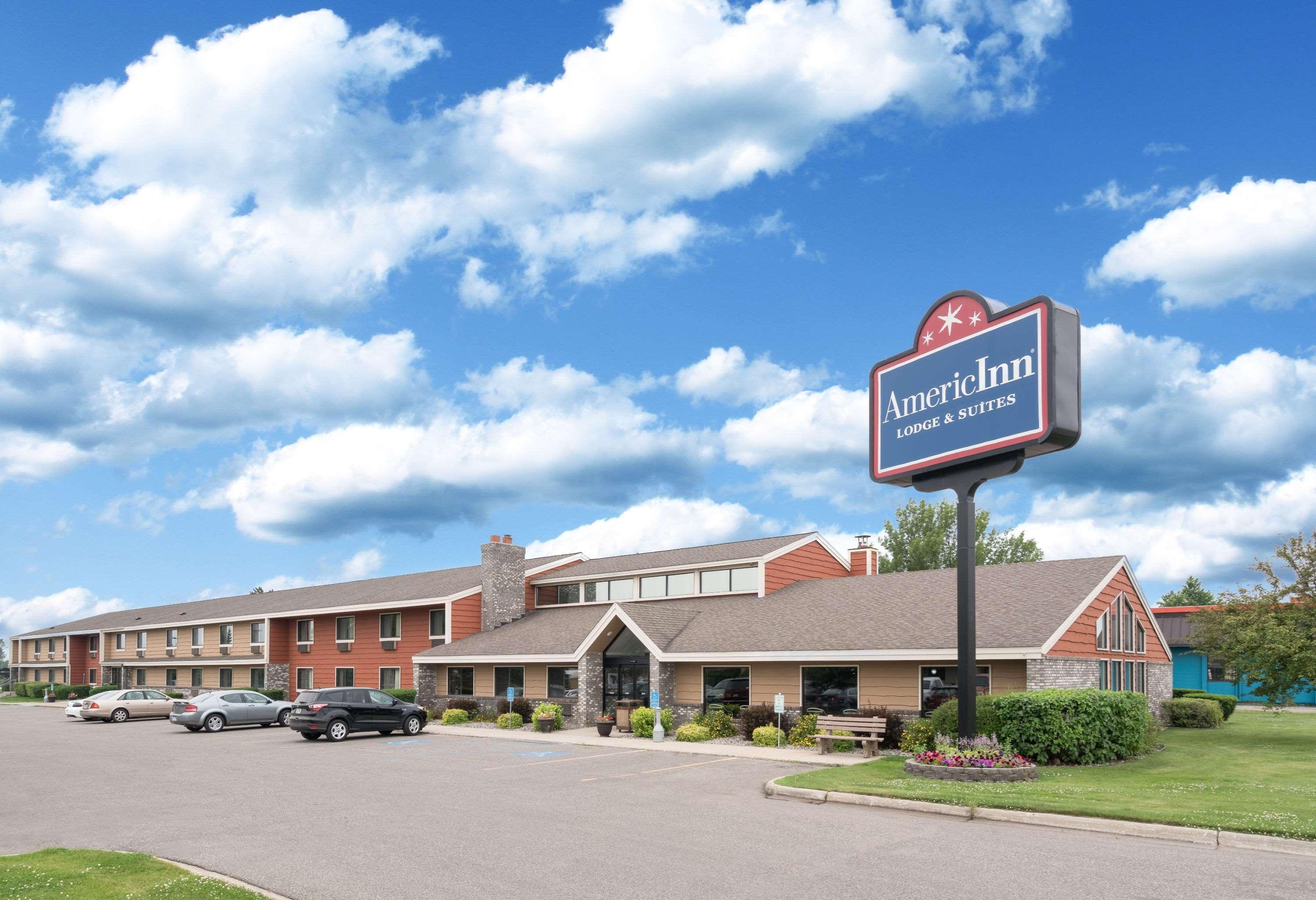 Americinn By Wyndham Bemidji Eksteriør billede