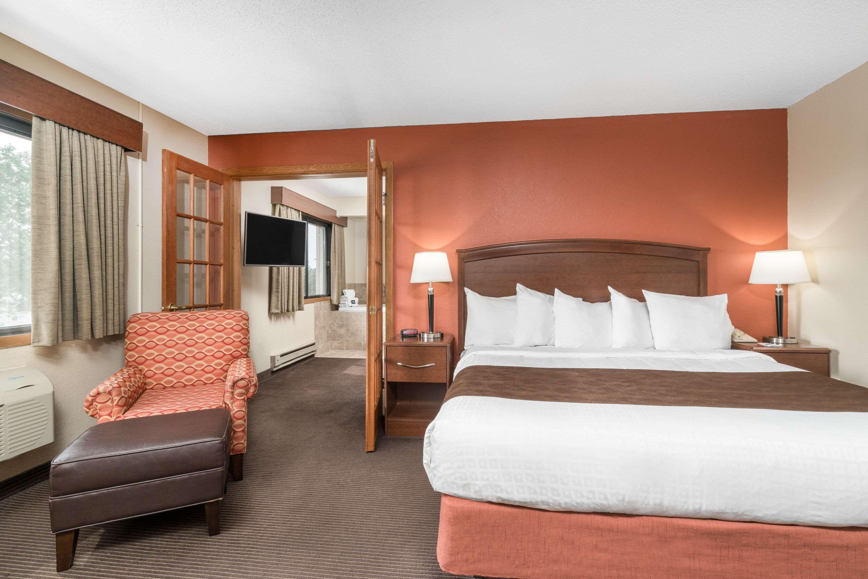 Americinn By Wyndham Bemidji Eksteriør billede