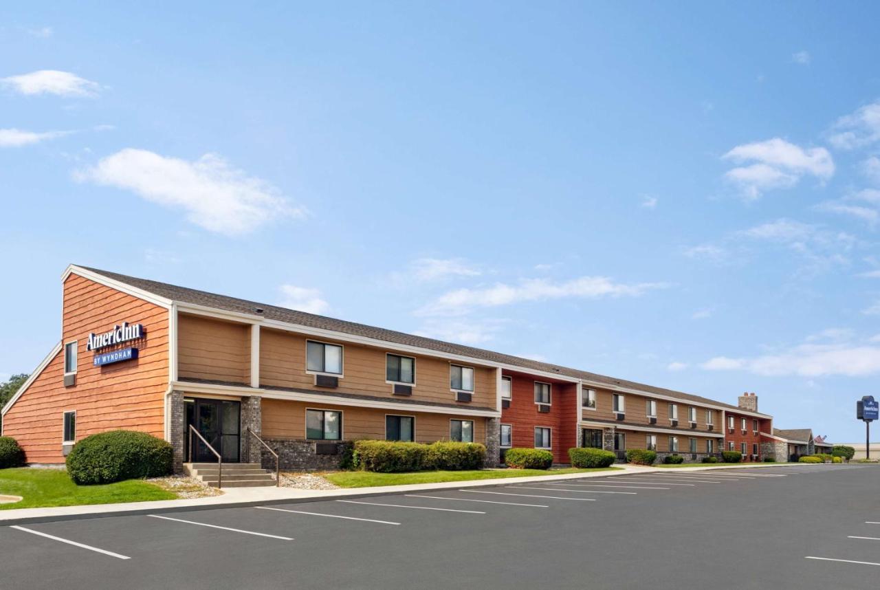 Americinn By Wyndham Bemidji Eksteriør billede