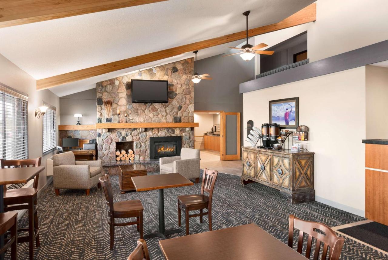Americinn By Wyndham Bemidji Eksteriør billede