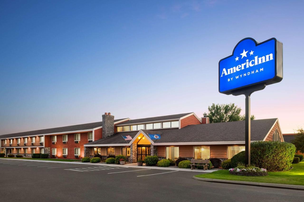 Americinn By Wyndham Bemidji Eksteriør billede