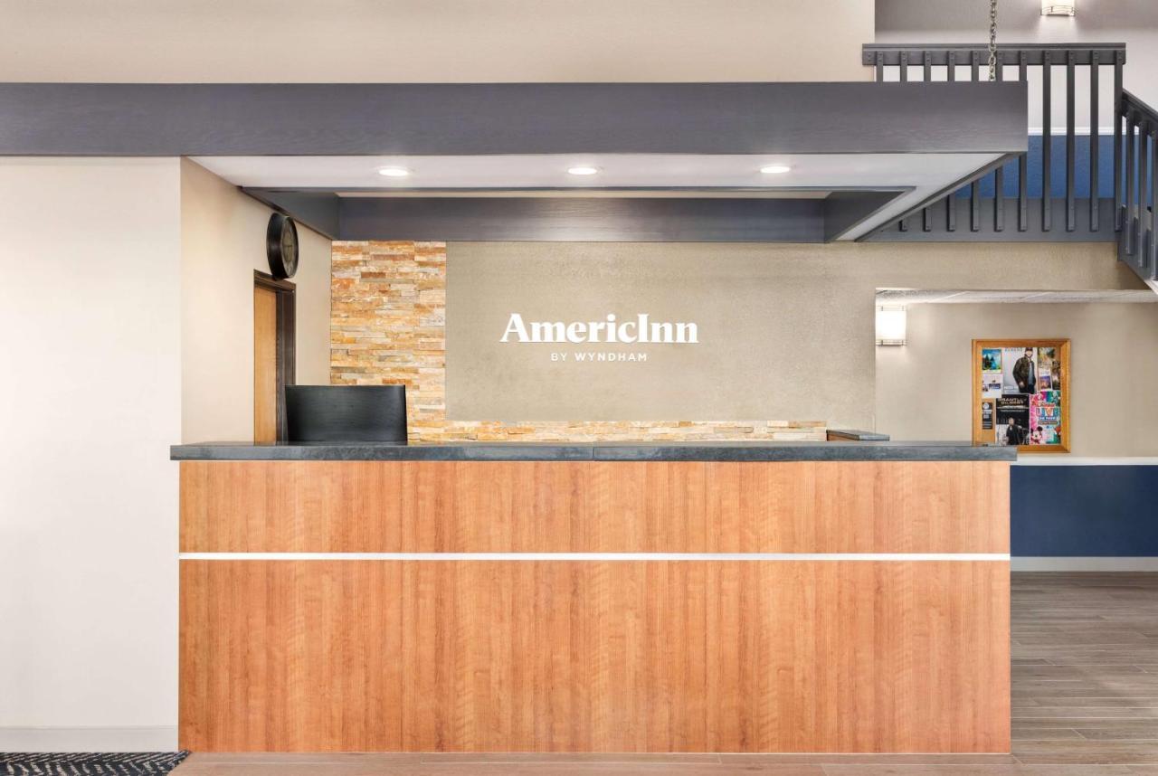 Americinn By Wyndham Bemidji Eksteriør billede