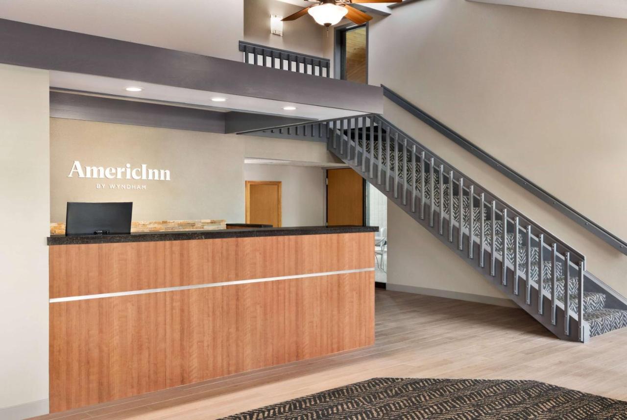 Americinn By Wyndham Bemidji Eksteriør billede