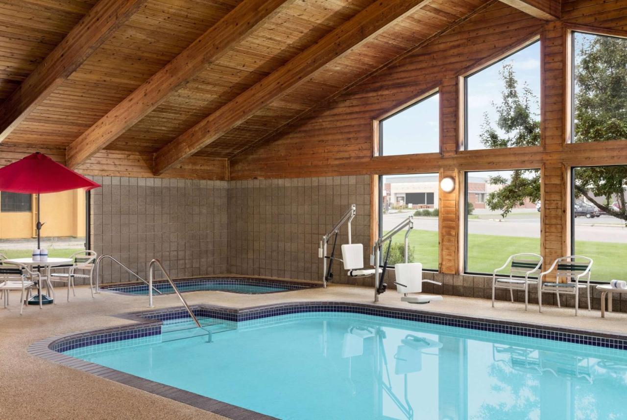 Americinn By Wyndham Bemidji Eksteriør billede