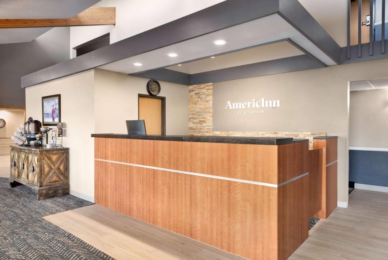 Americinn By Wyndham Bemidji Eksteriør billede