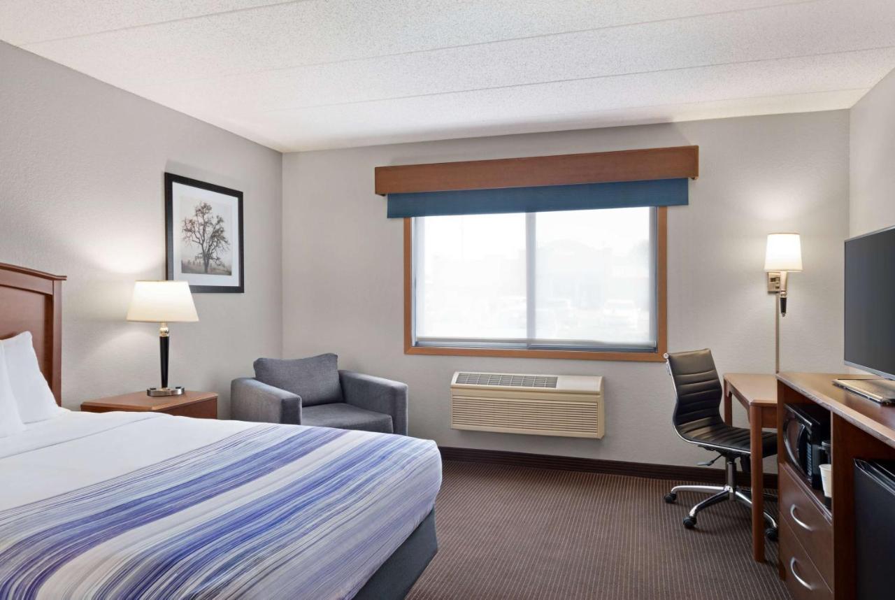Americinn By Wyndham Bemidji Eksteriør billede