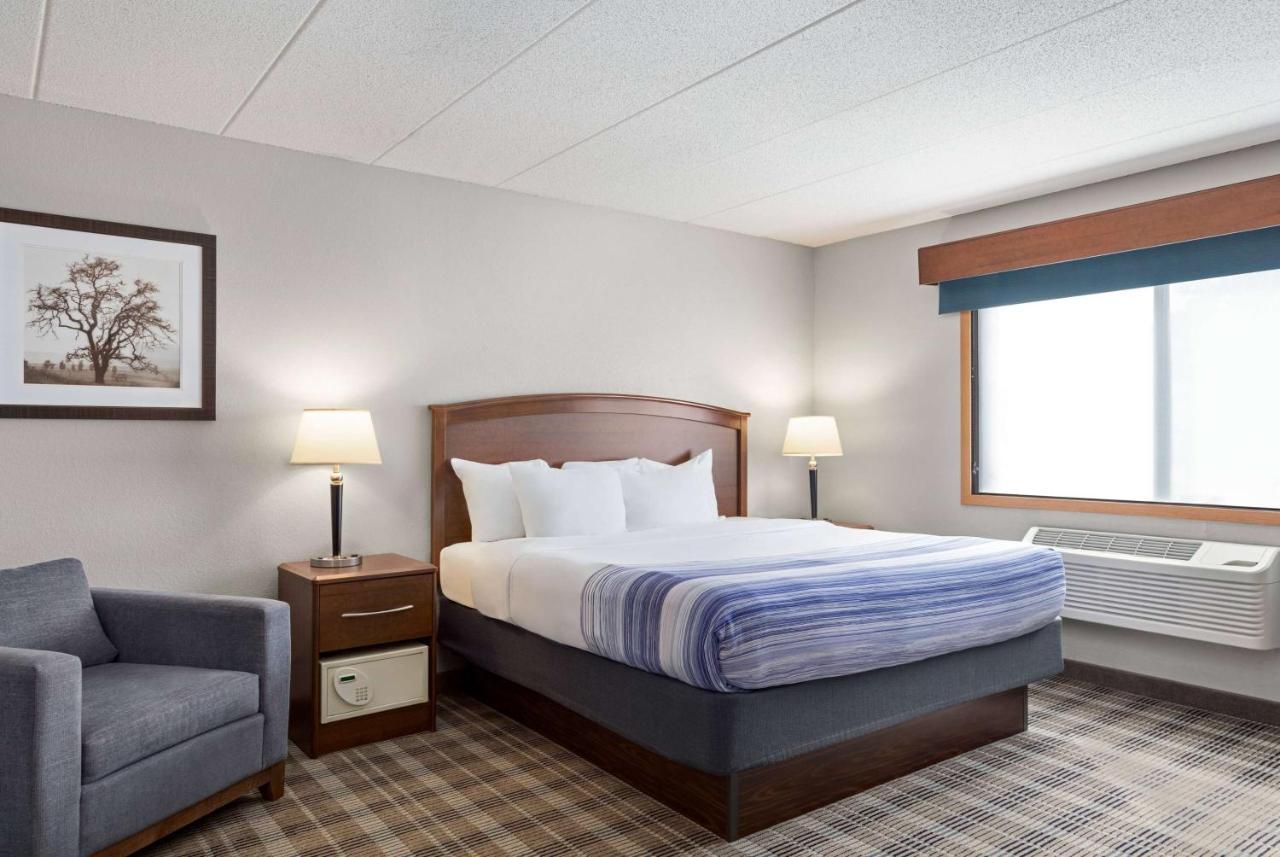 Americinn By Wyndham Bemidji Eksteriør billede