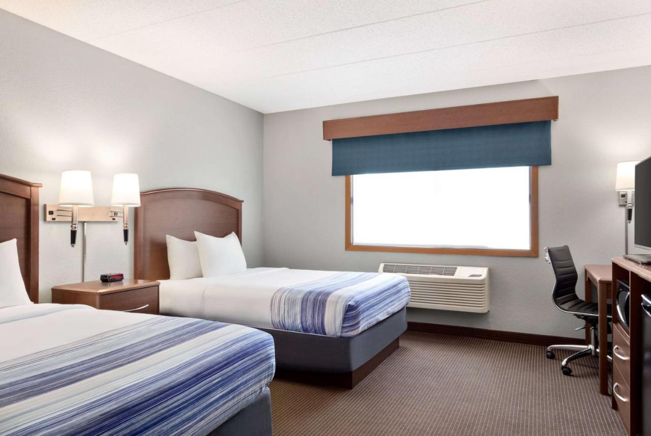 Americinn By Wyndham Bemidji Eksteriør billede