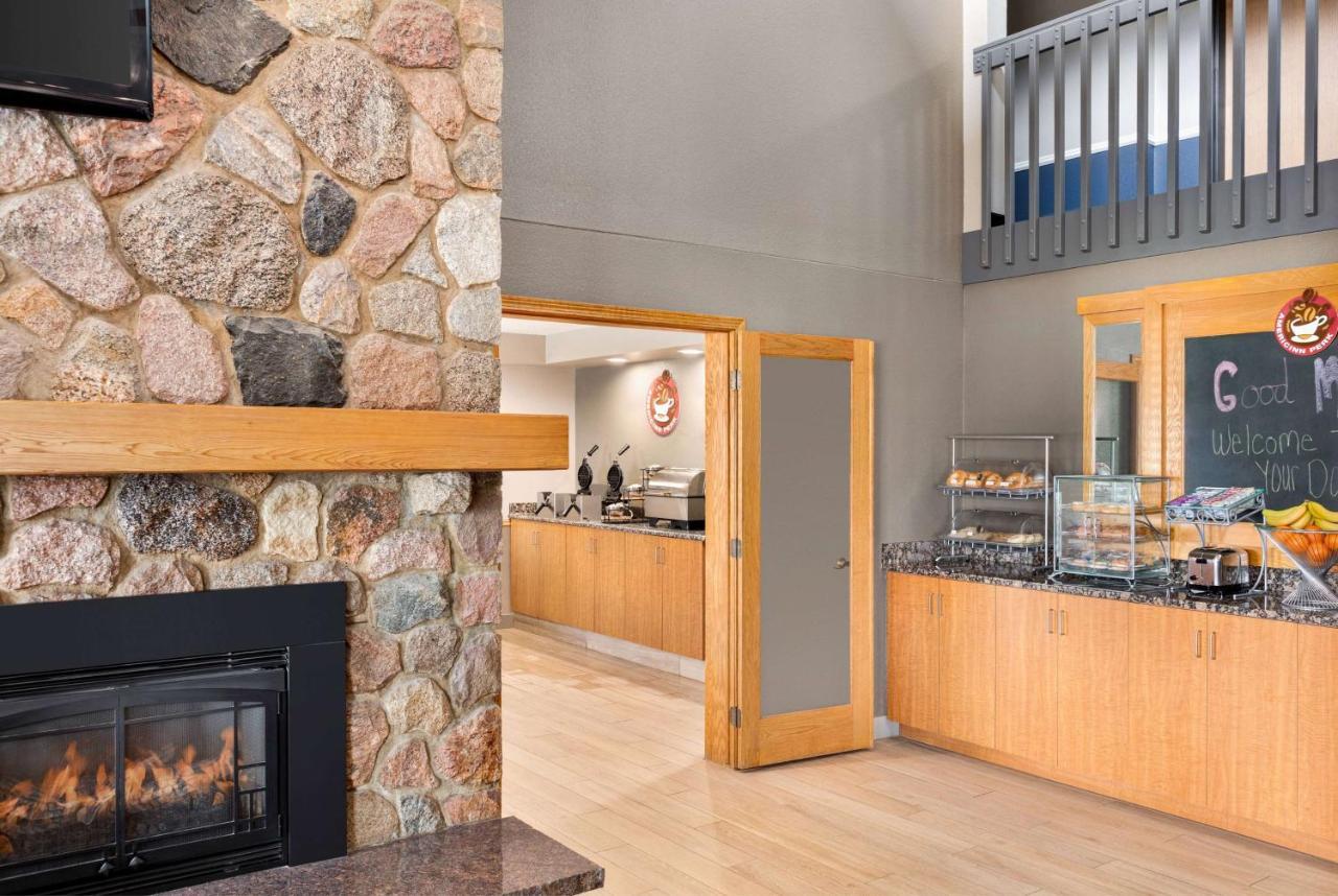 Americinn By Wyndham Bemidji Eksteriør billede