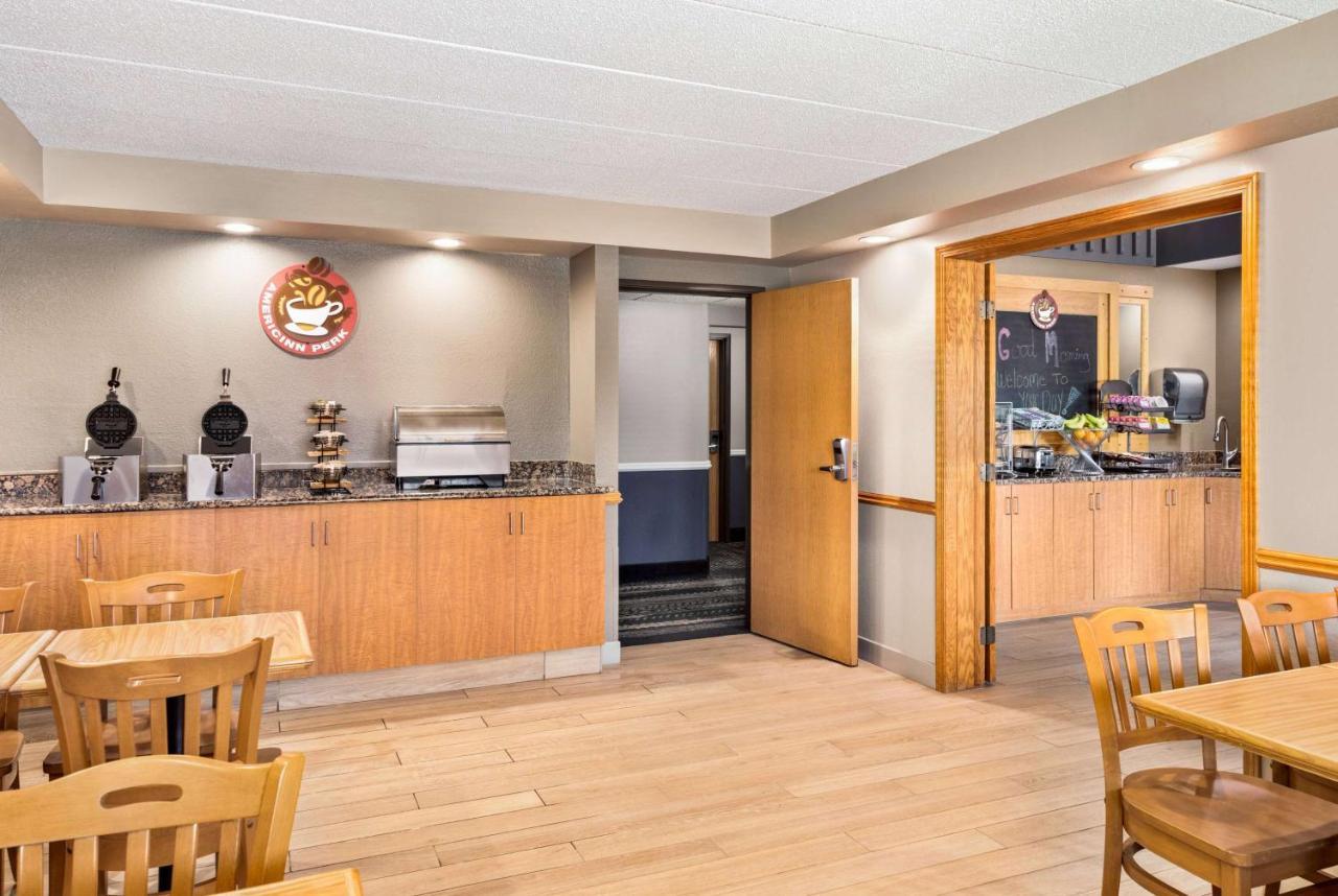 Americinn By Wyndham Bemidji Eksteriør billede