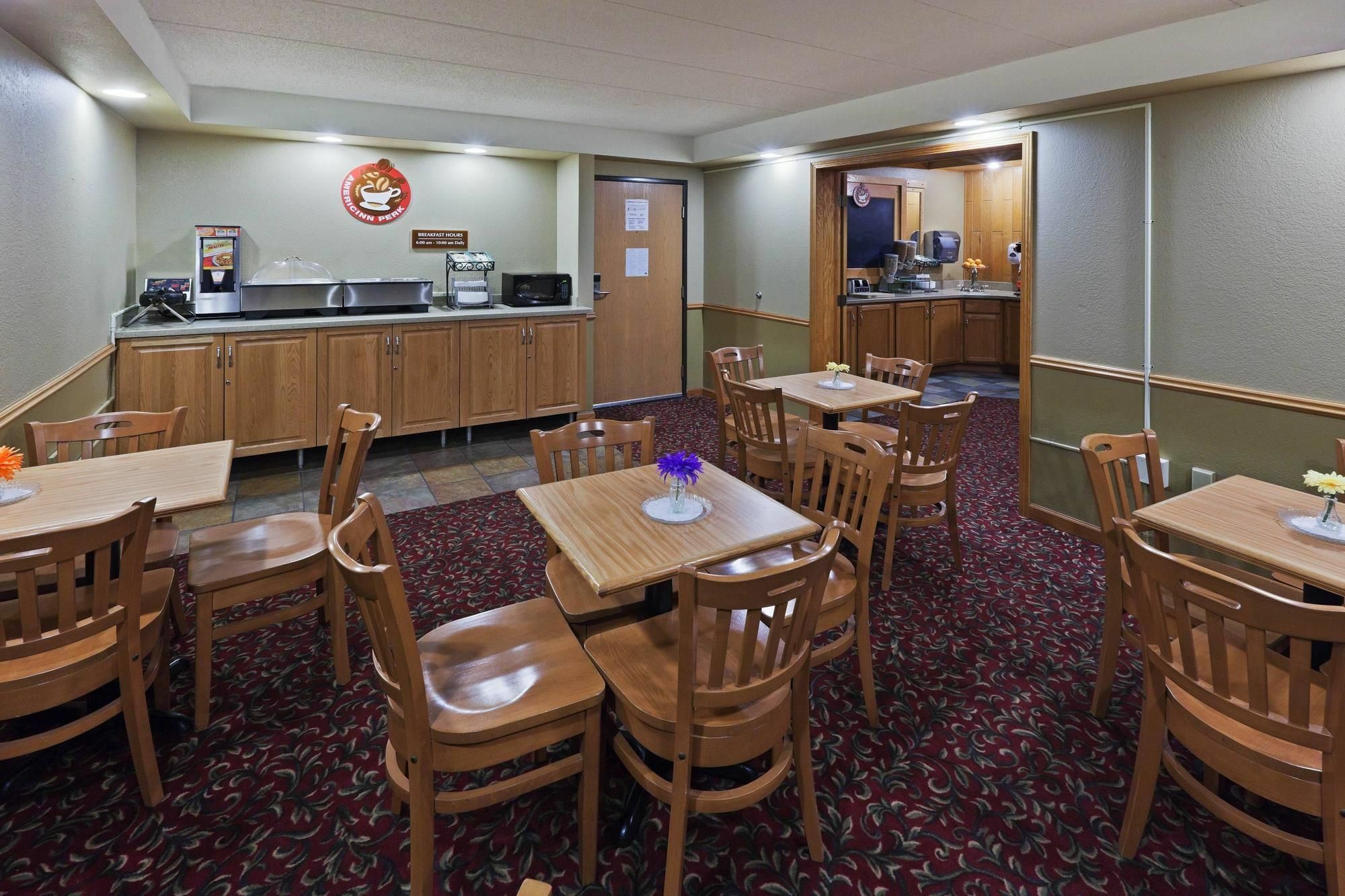 Americinn By Wyndham Bemidji Eksteriør billede