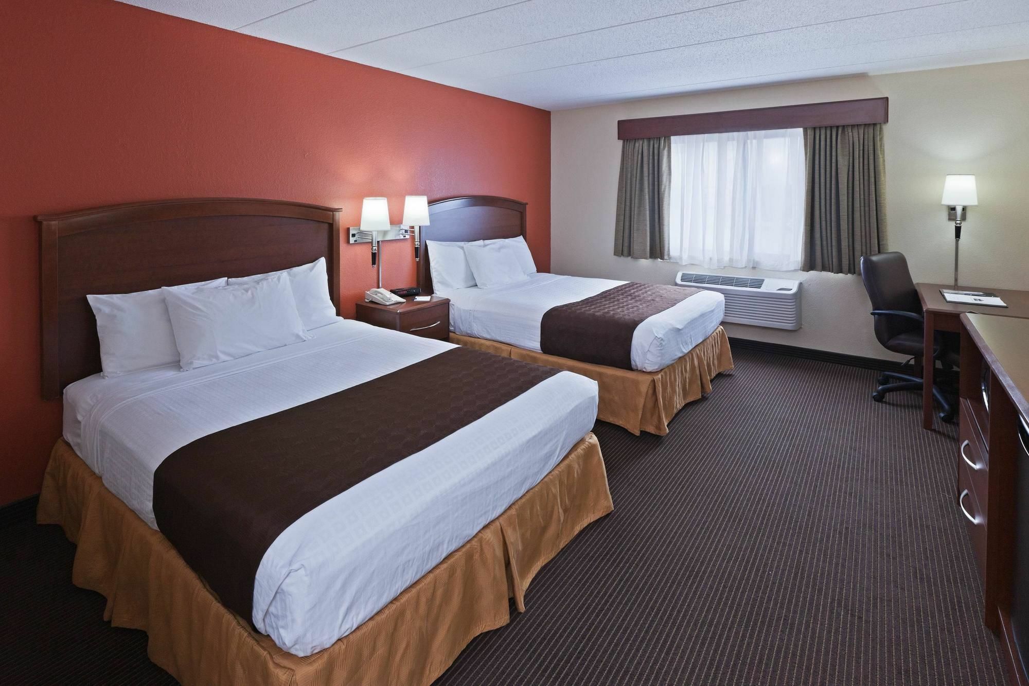 Americinn By Wyndham Bemidji Eksteriør billede