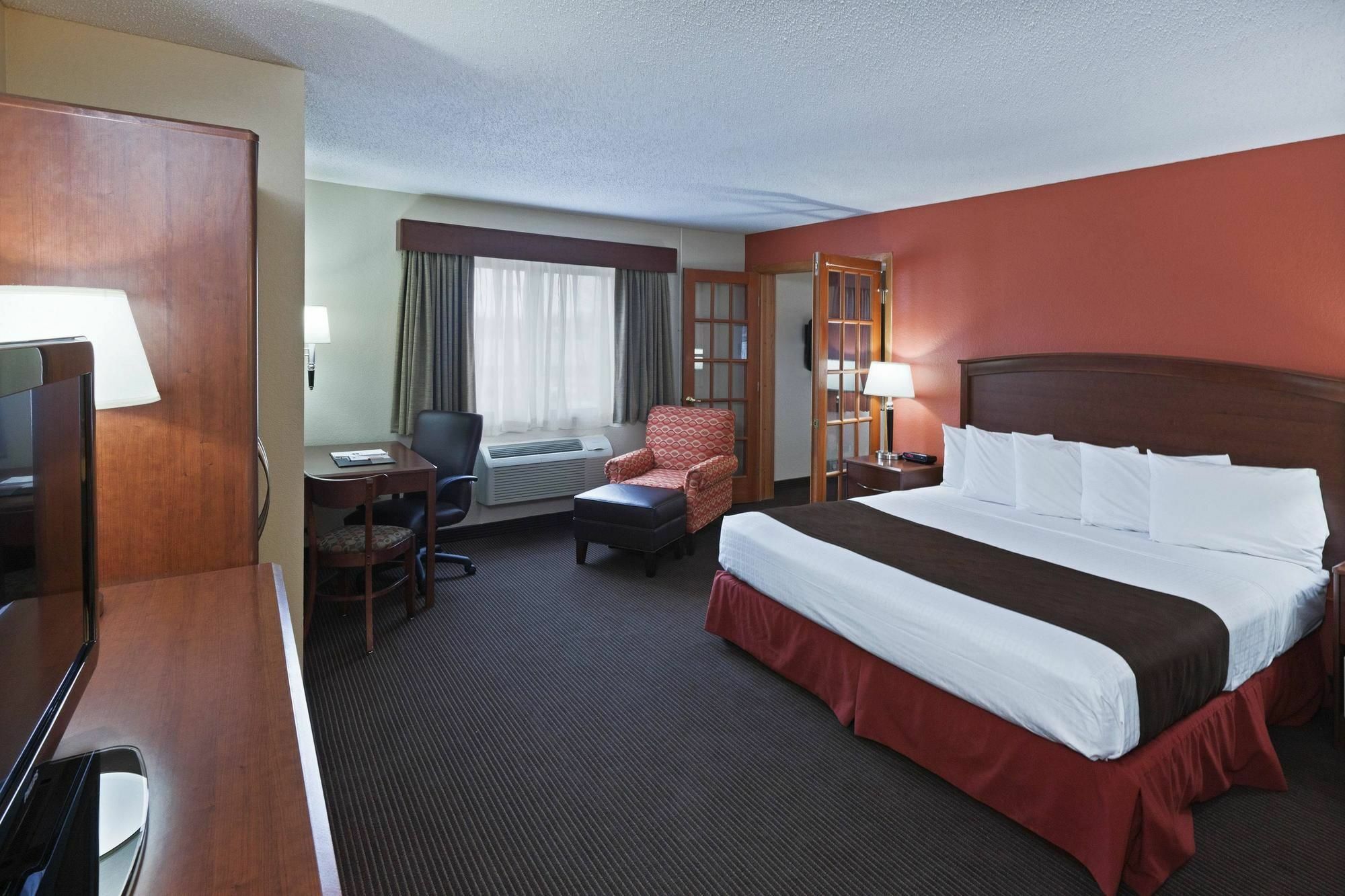 Americinn By Wyndham Bemidji Eksteriør billede