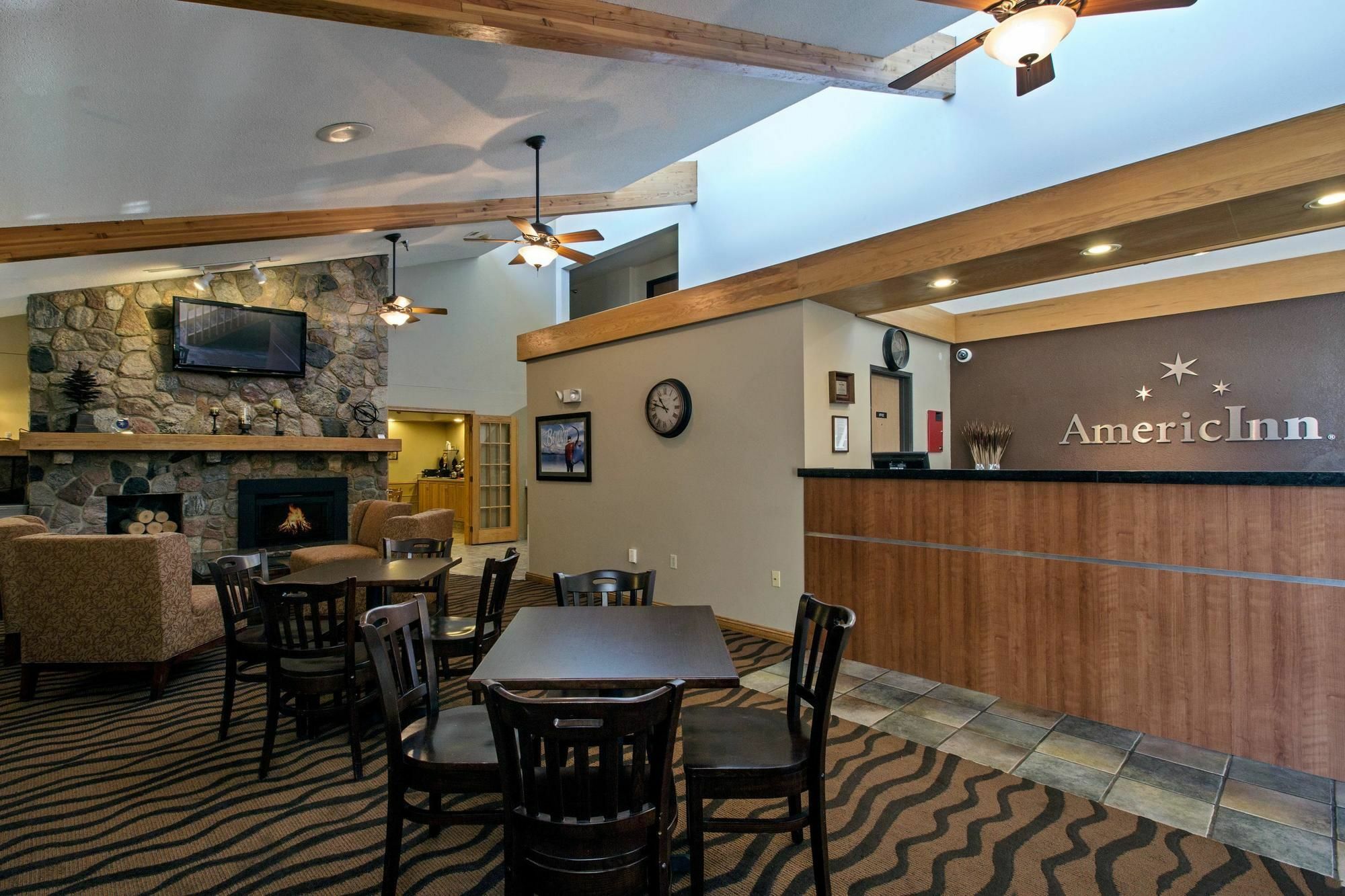 Americinn By Wyndham Bemidji Eksteriør billede