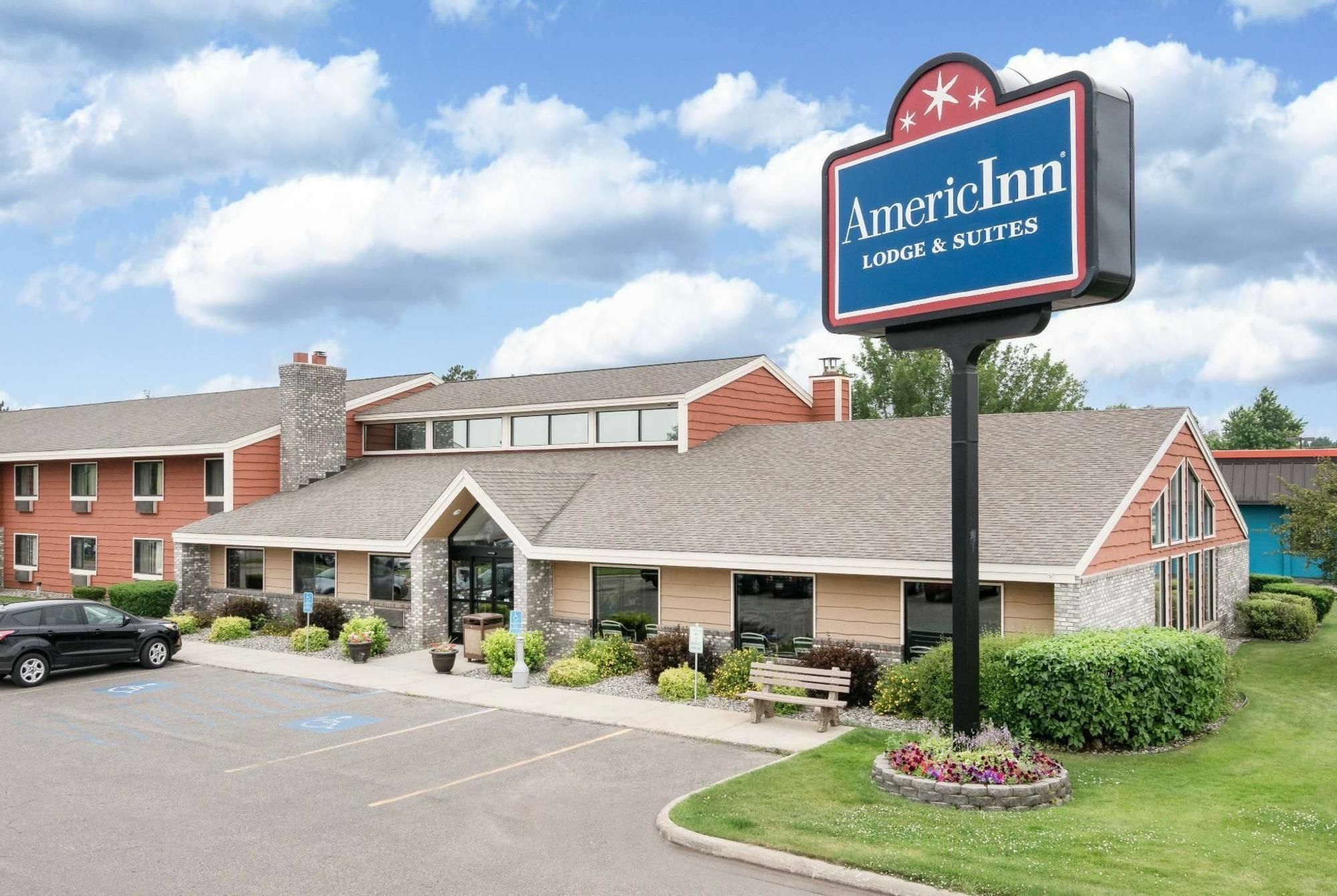 Americinn By Wyndham Bemidji Eksteriør billede