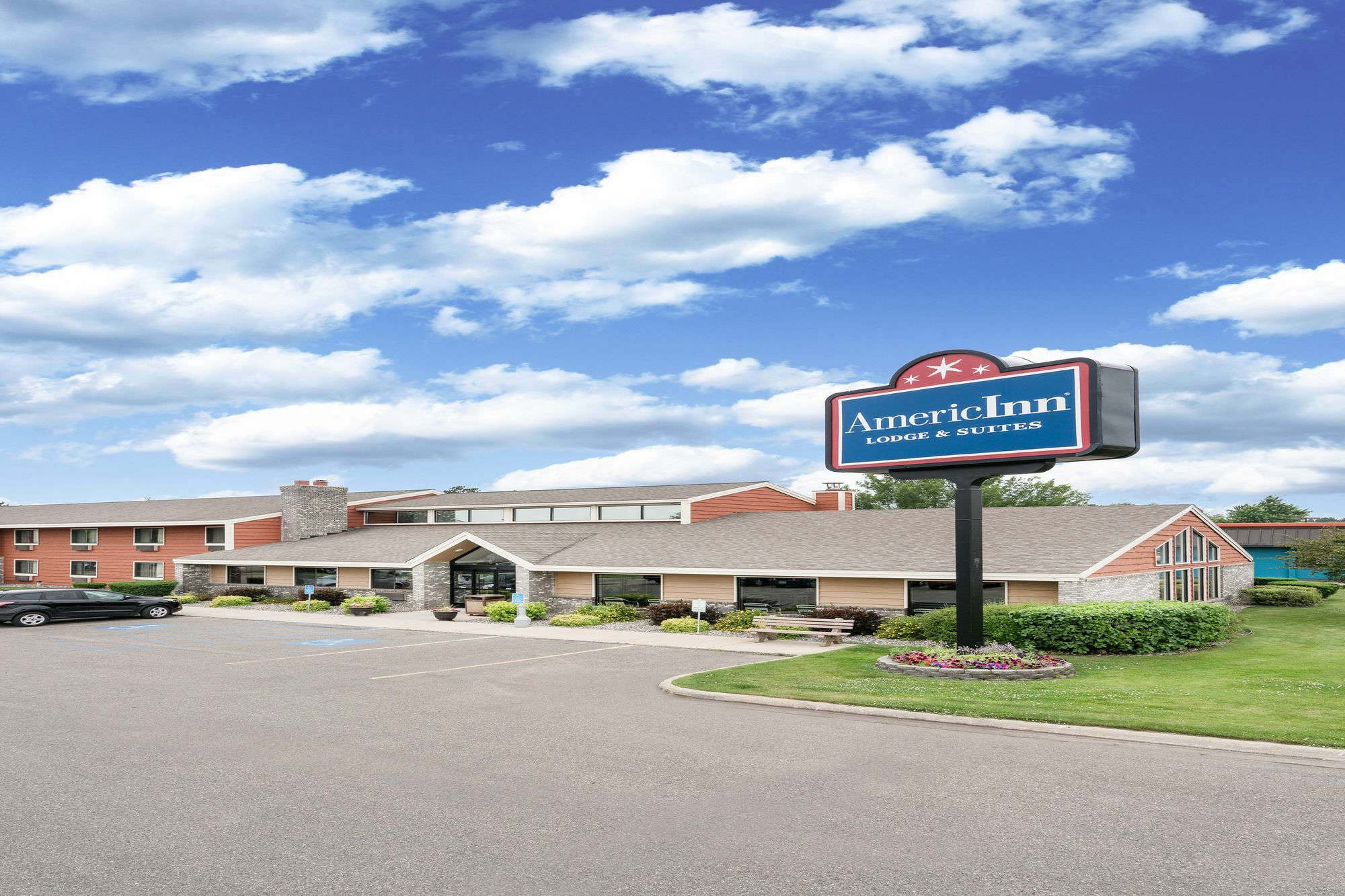 Americinn By Wyndham Bemidji Eksteriør billede